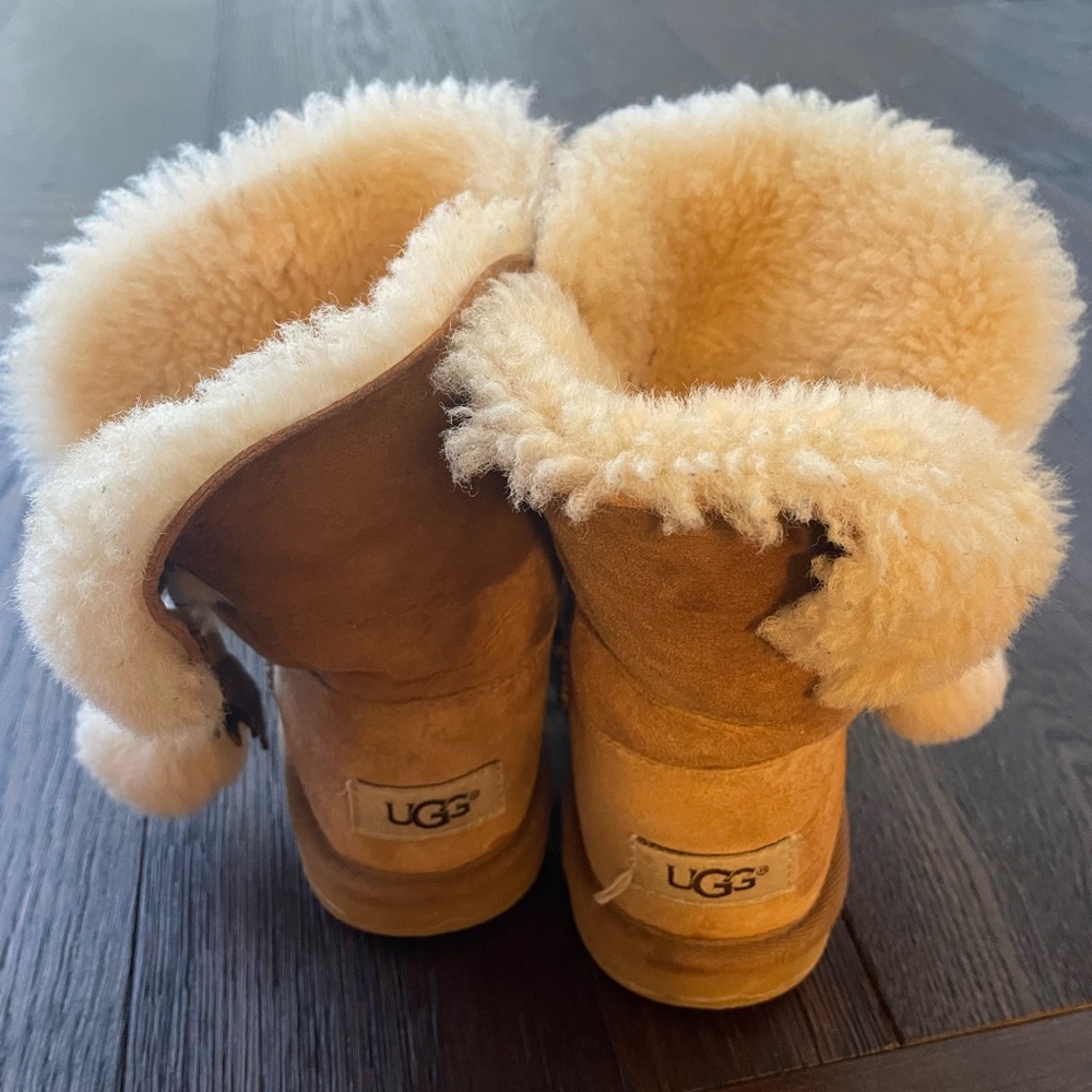 Kids UGG boots size 2